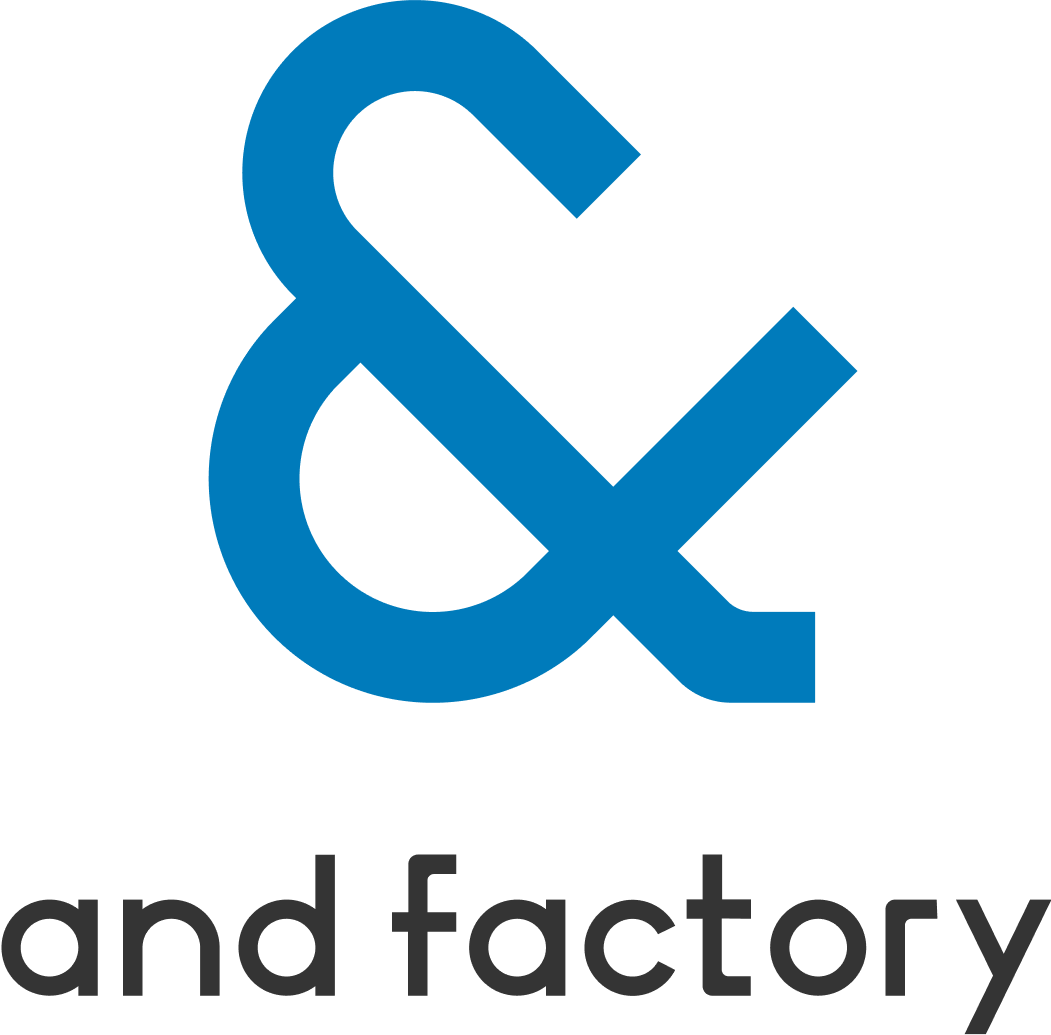 and factory株式会社